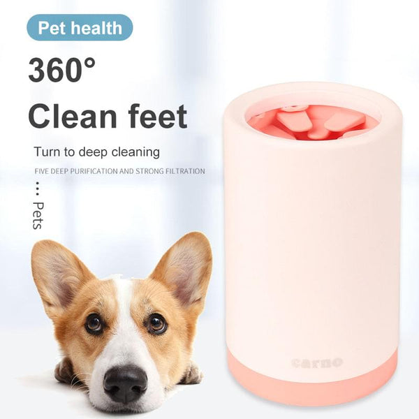 Pet Foot Washing Cup