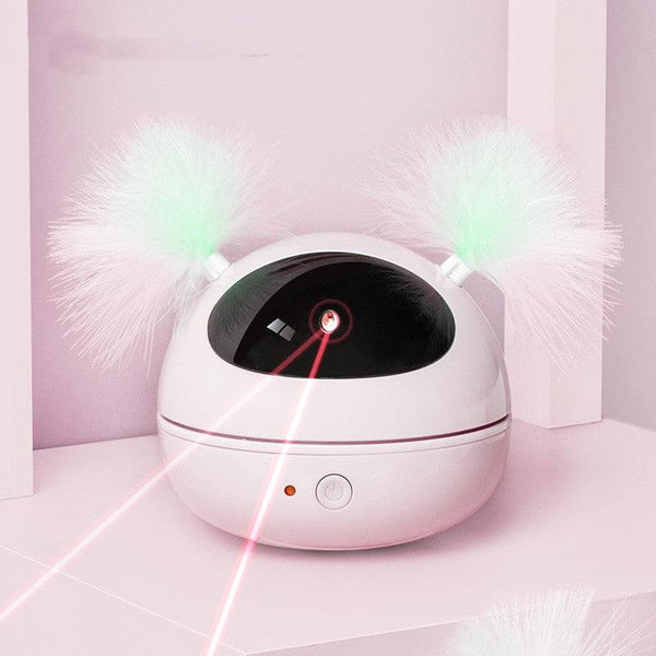 Automatic electric cat toy