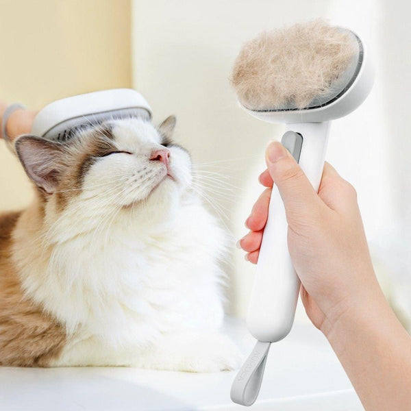 Cat Hair Comb Cleaner