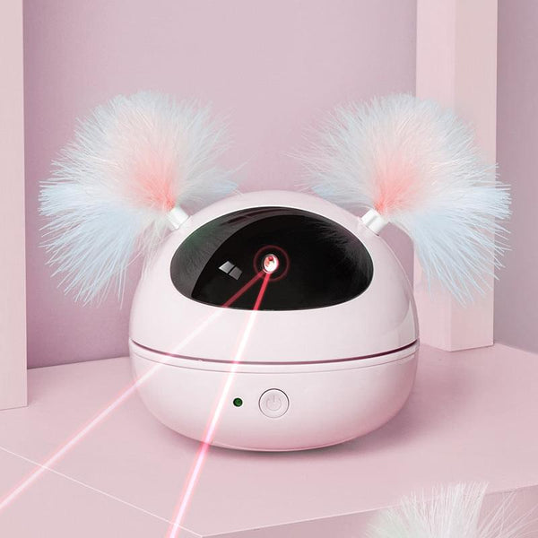 Automatic electric cat toy