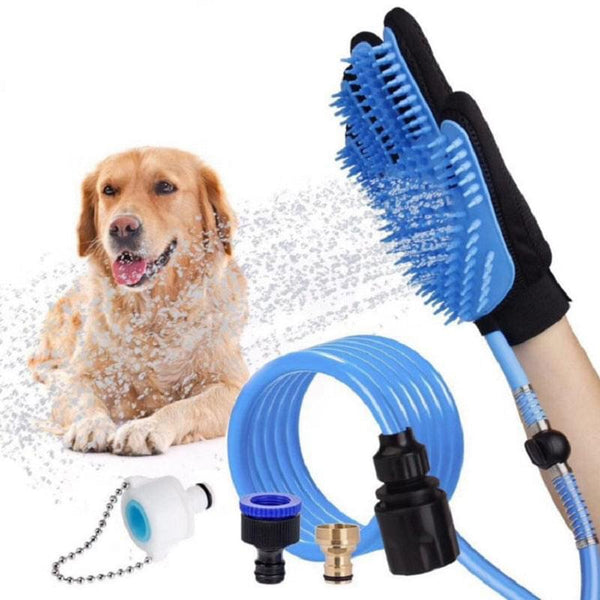 Handheld Dog Shower