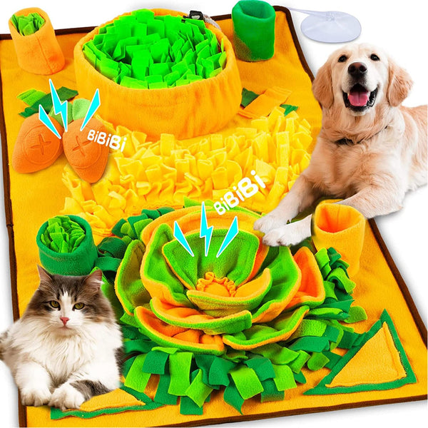 Snuffle Mat For Dogs