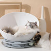 Cat Round Turntable